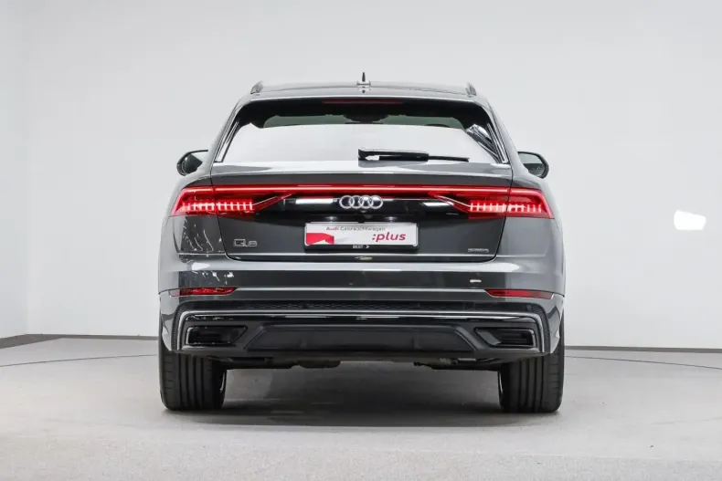 Audi Q8 din 2020 cu 88.600 km - oferta AUD125870 - foto 4