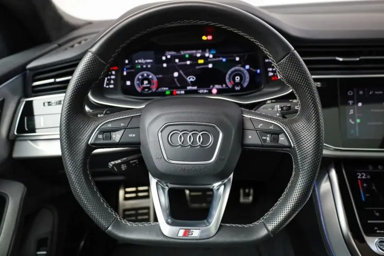 Audi Q8 din 2020 cu 88.600 km - oferta AUD125870 - foto 9