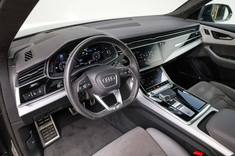 Audi Q8 din 2020 cu 88.600 km - oferta AUD125870 - foto 10