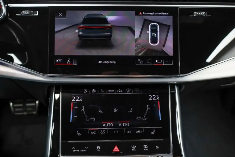 Audi Q8 din 2020 cu 88.600 km - oferta AUD125870 - foto 14