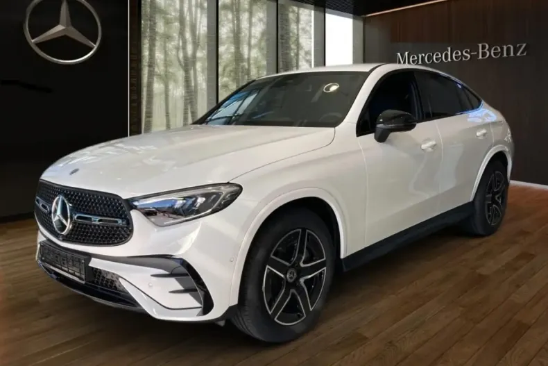 Mercedes-Benz GLC 220 din 2023 cu 13.397 km - oferta MER125871 - foto 1