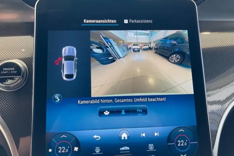 Mercedes-Benz GLC 220 din 2023 cu 13.397 km - oferta MER125871 - foto 13