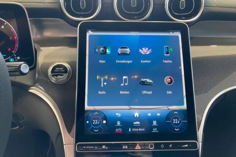 Mercedes-Benz GLC 220 din 2023 cu 13.397 km - oferta MER125871 - foto 14