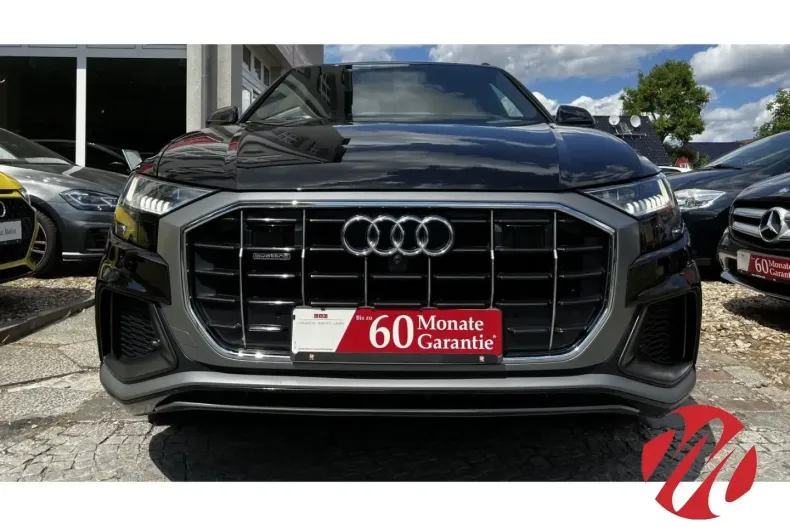 Audi Q8 din 2020 cu 85.500 km - oferta AUD125872 - foto 2