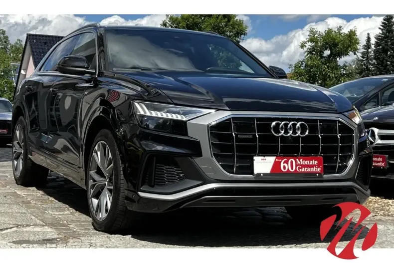 Audi Q8 din 2020 cu 85.500 km - oferta AUD125872 - foto 3