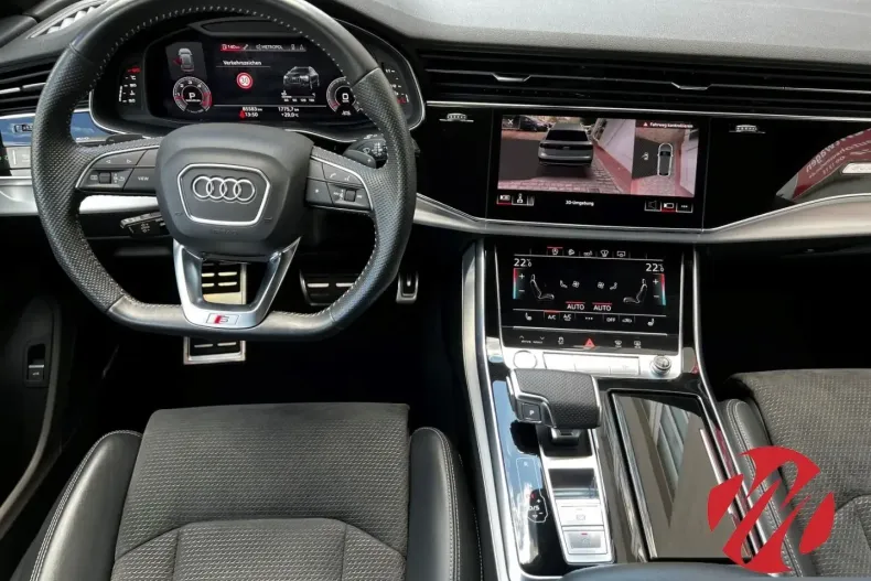 Audi Q8 din 2020 cu 85.500 km - oferta AUD125872 - foto 8