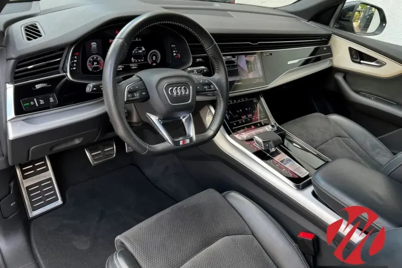 Audi Q8 din 2020 cu 85.500 km - oferta AUD125872 - foto 9