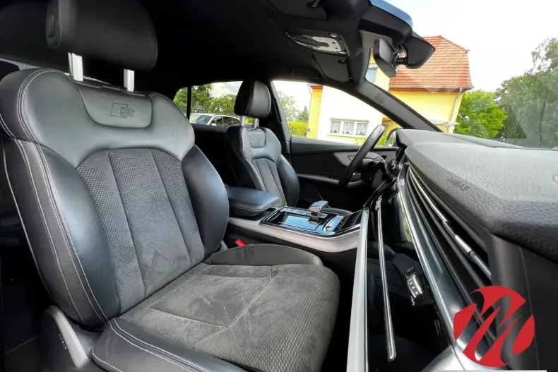 Audi Q8 din 2020 cu 85.500 km - oferta AUD125872 - foto 13