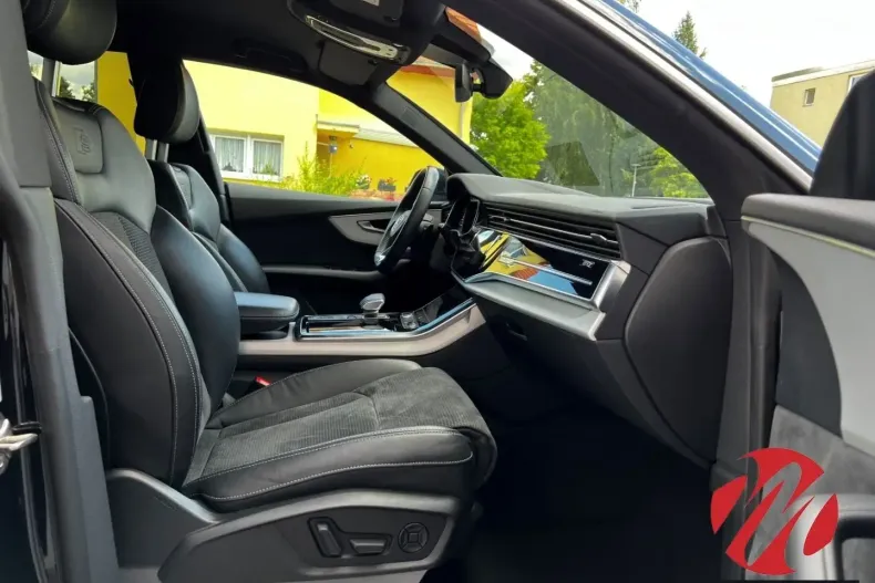 Audi Q8 din 2020 cu 85.500 km - oferta AUD125872 - foto 14