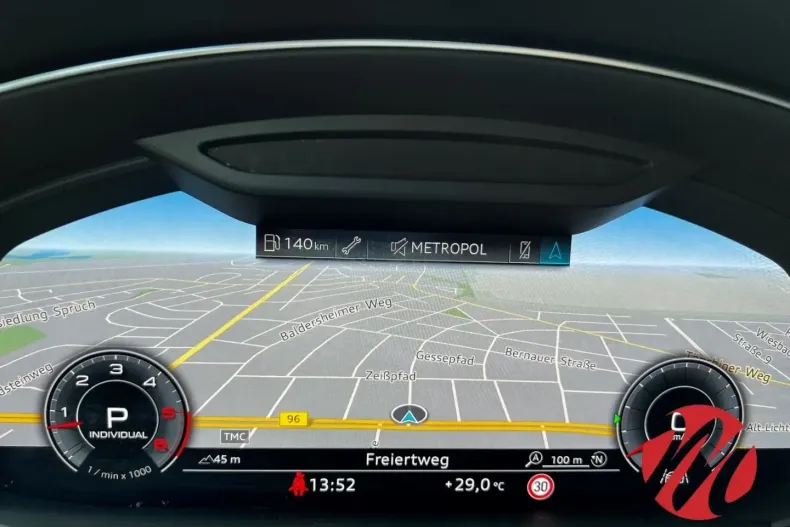 Audi Q8 din 2020 cu 85.500 km - oferta AUD125872 - foto 16