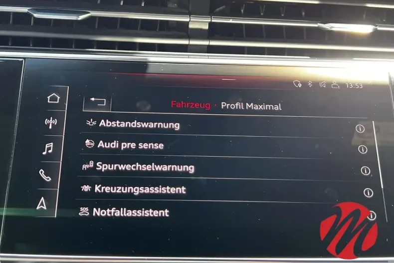 Audi Q8 din 2020 cu 85.500 km - oferta AUD125872 - foto 21