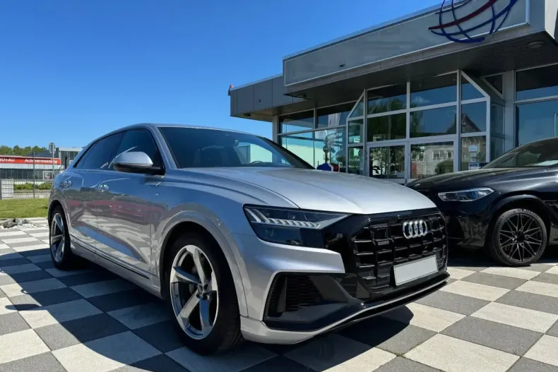 Audi Q8 din 2020 cu 89.000 km - oferta AUD125873 - foto 1