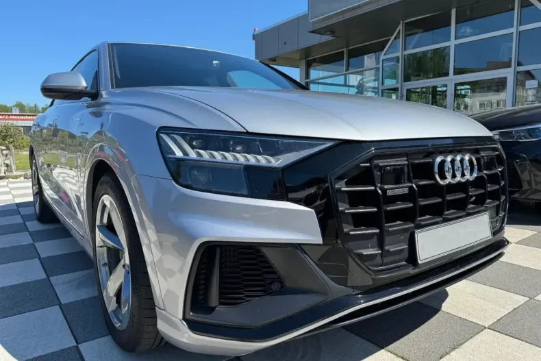 Audi Q8 din 2020 cu 89.000 km - oferta AUD125873 - foto 2
