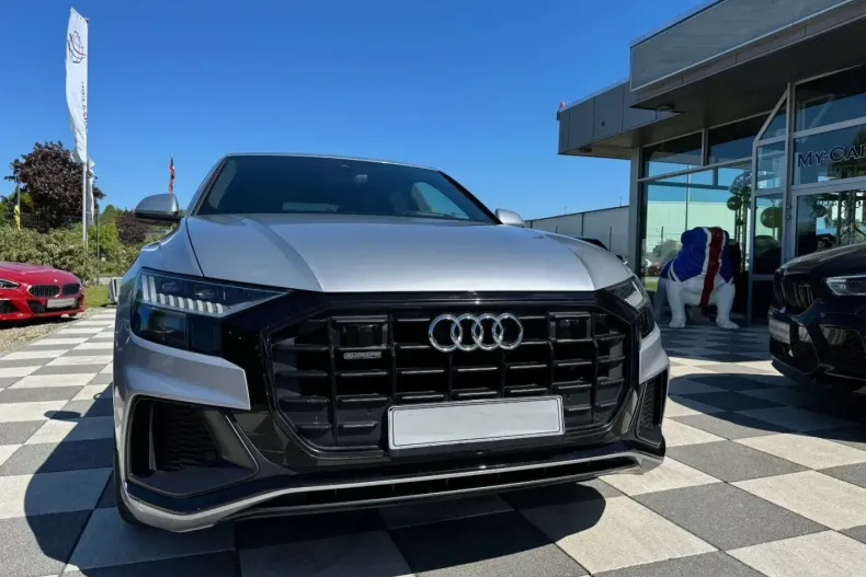 Audi Q8 din 2020 cu 89.000 km - oferta AUD125873 - foto 3