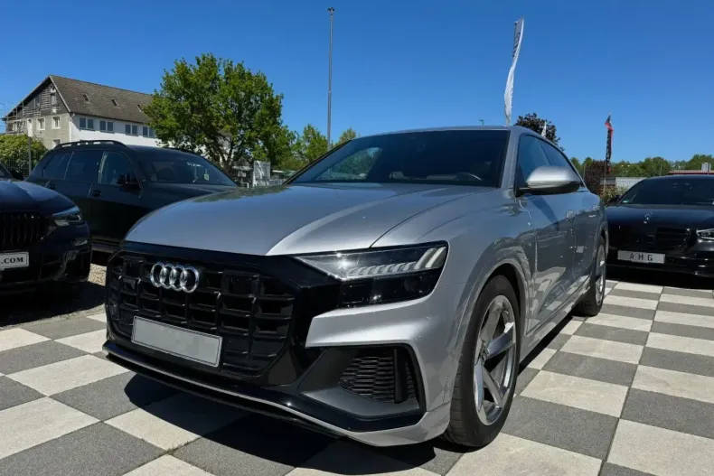 Audi Q8 din 2020 cu 89.000 km - oferta AUD125873 - foto 4