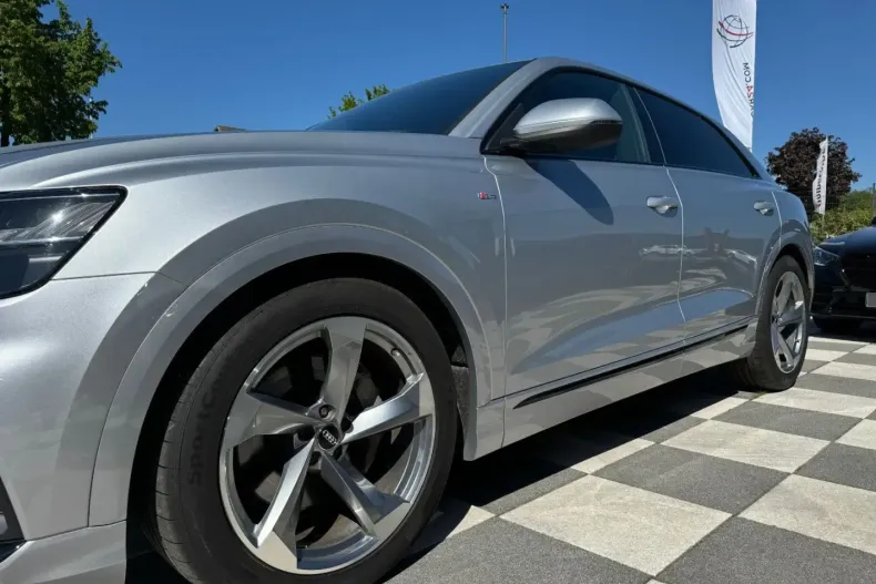Audi Q8 din 2020 cu 89.000 km - oferta AUD125873 - foto 5