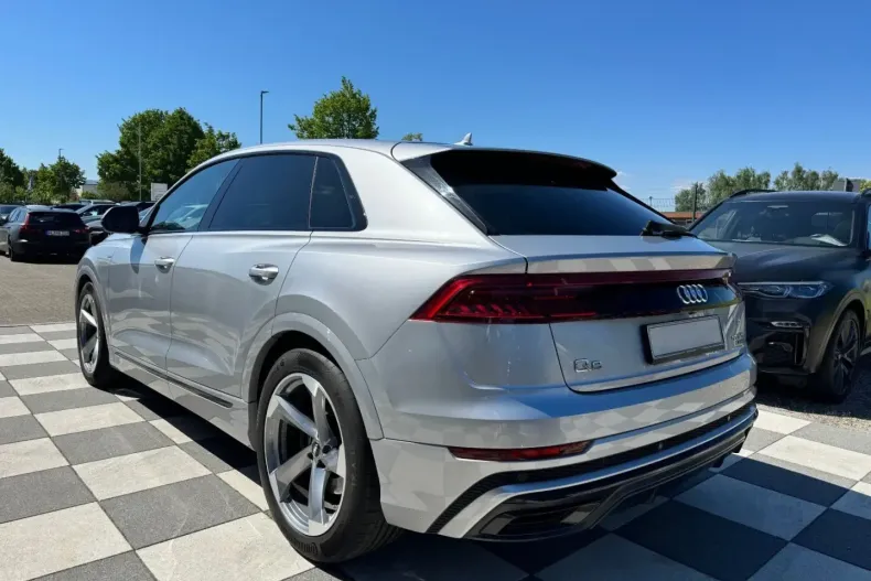 Audi Q8 din 2020 cu 89.000 km - oferta AUD125873 - foto 8