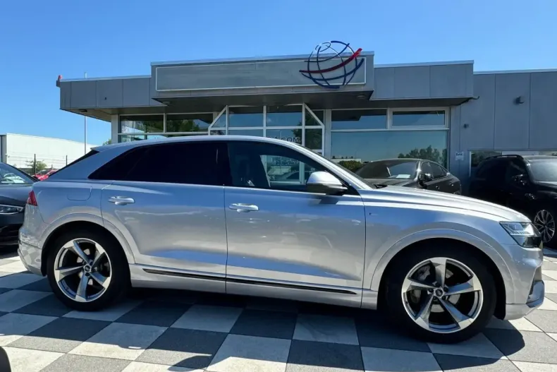 Audi Q8 din 2020 cu 89.000 km - oferta AUD125873 - foto 10