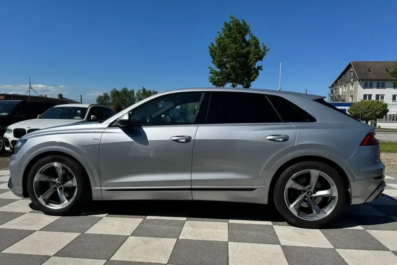 Audi Q8 din 2020 cu 89.000 km - oferta AUD125873 - foto 11