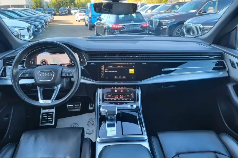 Audi Q8 din 2020 cu 89.000 km - oferta AUD125873 - foto 13