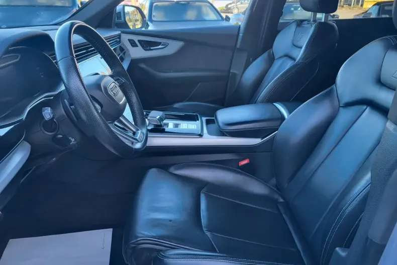 Audi Q8 din 2020 cu 89.000 km - oferta AUD125873 - foto 15