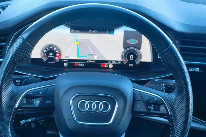 Audi Q8 din 2020 cu 89.000 km - oferta AUD125873 - foto 17