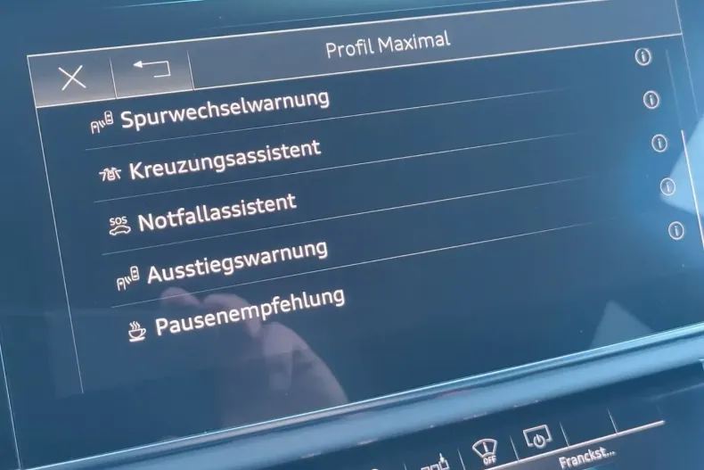 Audi Q8 din 2020 cu 89.000 km - oferta AUD125873 - foto 21