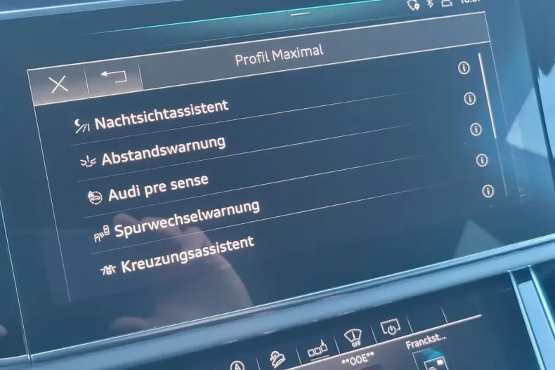 Audi Q8 din 2020 cu 89.000 km - oferta AUD125873 - foto 23