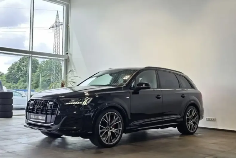 Audi Q7 din 2023 cu 34.400 km - oferta AUD125874 - foto 1