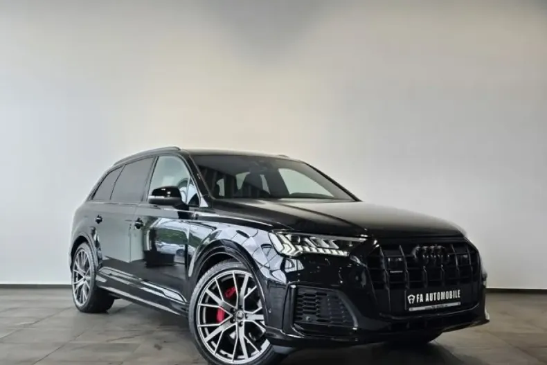 Audi Q7 din 2023 cu 34.400 km - oferta AUD125874 - foto 2