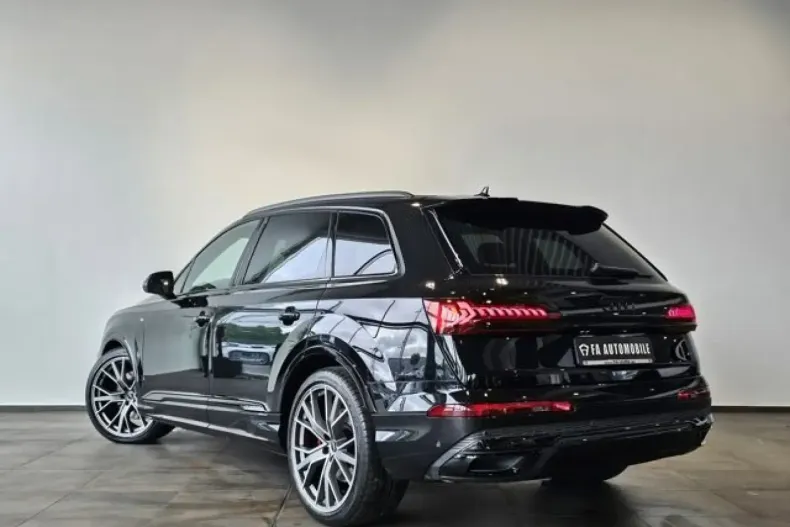 Audi Q7 din 2023 cu 34.400 km - oferta AUD125874 - foto 8