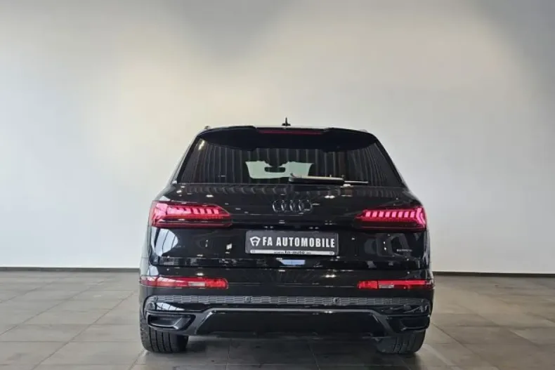 Audi Q7 din 2023 cu 34.400 km - oferta AUD125874 - foto 9