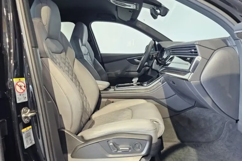 Audi Q7 din 2023 cu 34.400 km - oferta AUD125874 - foto 11