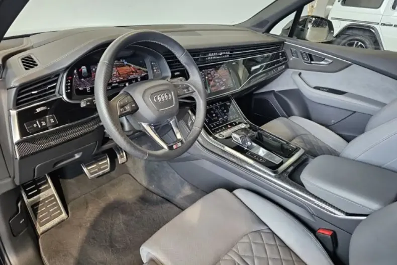 Audi Q7 din 2023 cu 34.400 km - oferta AUD125874 - foto 14