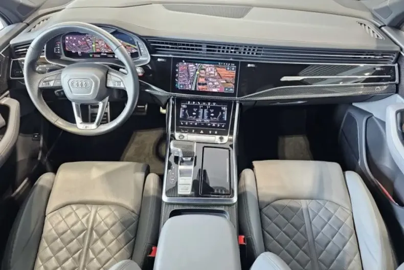 Audi Q7 din 2023 cu 34.400 km - oferta AUD125874 - foto 15