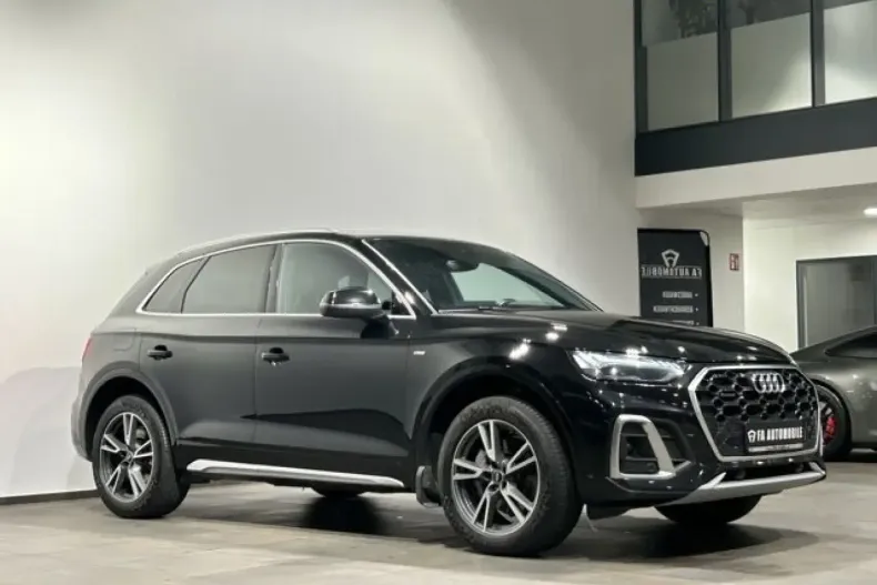 Audi Q5 din 2021 cu 61.780 km - oferta AUD125875 - foto 3