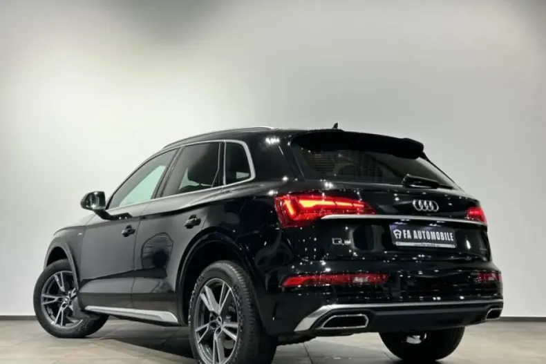 Audi Q5 din 2021 cu 61.780 km - oferta AUD125875 - foto 8