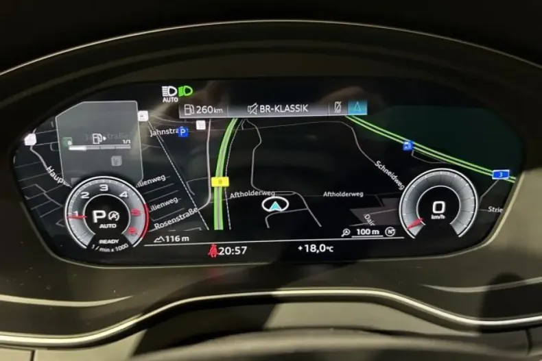 Audi Q5 din 2021 cu 61.780 km - oferta AUD125875 - foto 10