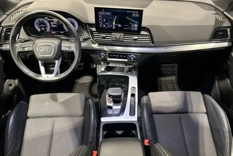 Audi Q5 din 2021 cu 61.780 km - oferta AUD125875 - foto 17