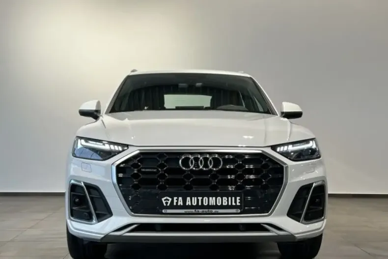 Audi Q5 din 2021 cu 66.600 km - oferta AUD125876 - foto 2
