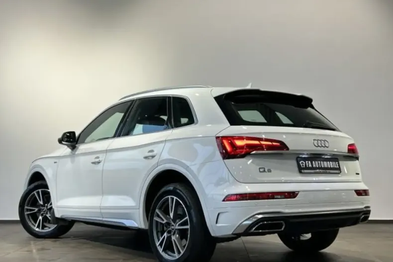 Audi Q5 din 2021 cu 66.600 km - oferta AUD125876 - foto 8