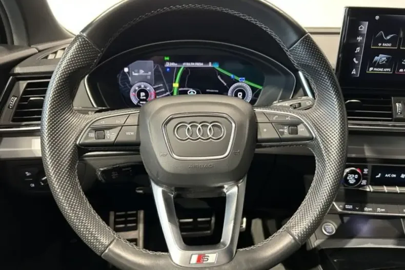 Audi Q5 din 2021 cu 66.600 km - oferta AUD125876 - foto 11