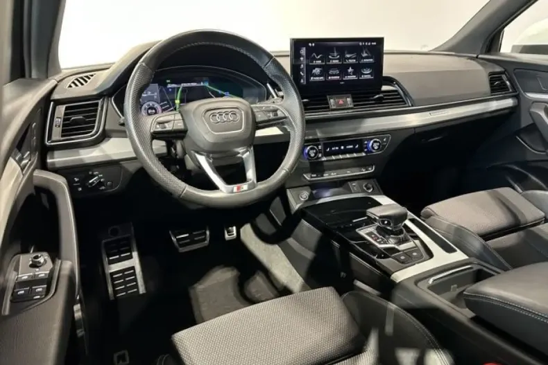 Audi Q5 din 2021 cu 66.600 km - oferta AUD125876 - foto 18
