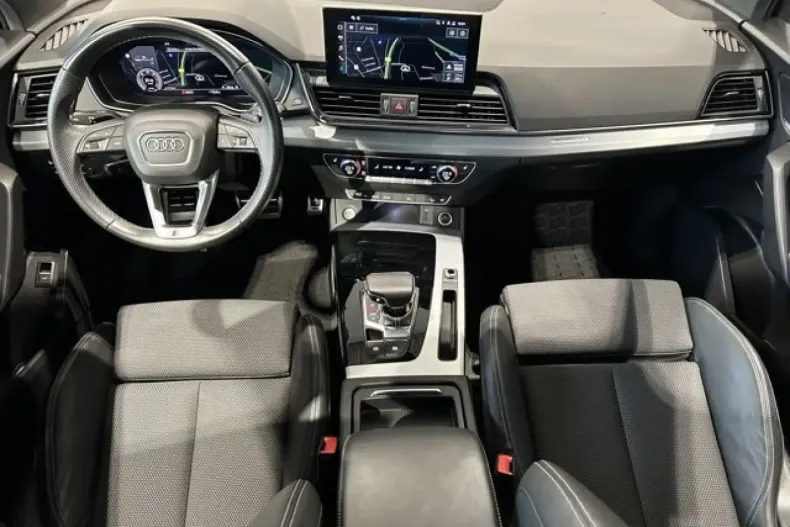 Audi Q5 din 2021 cu 66.600 km - oferta AUD125876 - foto 19