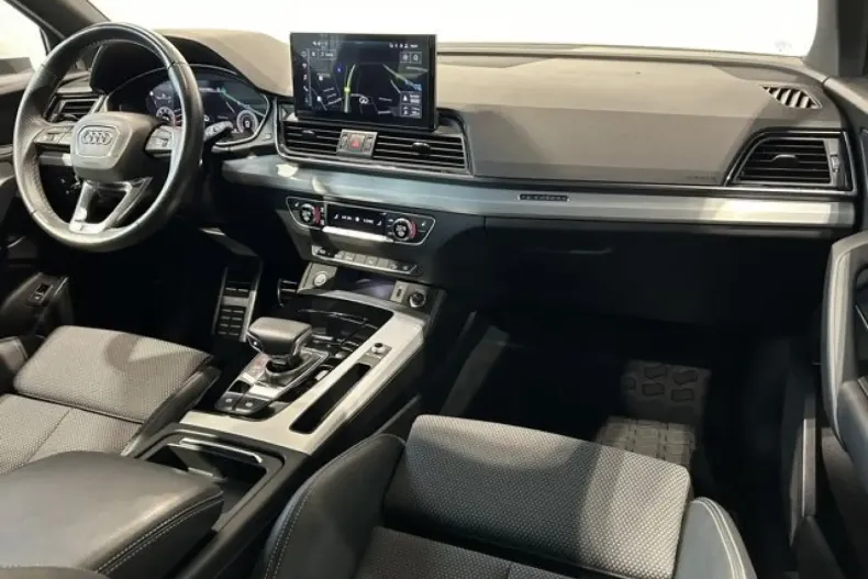 Audi Q5 din 2021 cu 66.600 km - oferta AUD125876 - foto 20