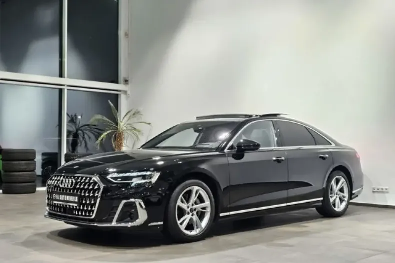 Audi A8 din 2023 cu 27.610 km - oferta AUD125877 - foto 1
