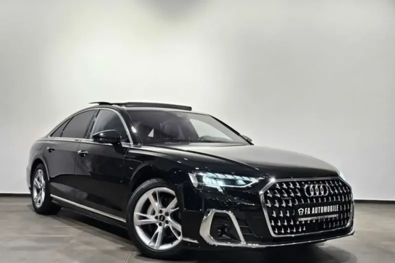 Audi A8 din 2023 cu 27.610 km - oferta AUD125877 - foto 2