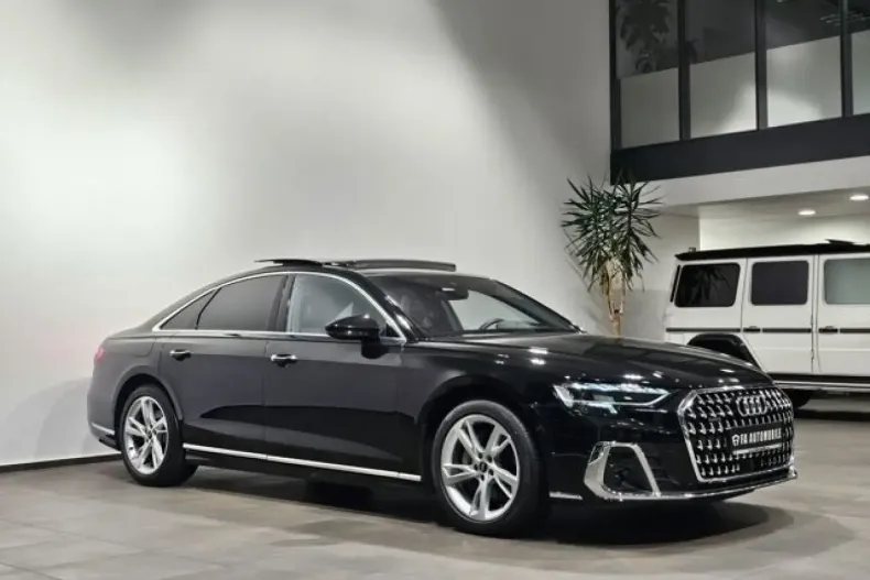 Audi A8 din 2023 cu 27.610 km - oferta AUD125877 - foto 4
