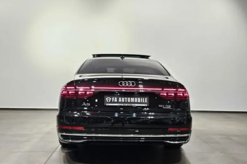 Audi A8 din 2023 cu 27.610 km - oferta AUD125877 - foto 9