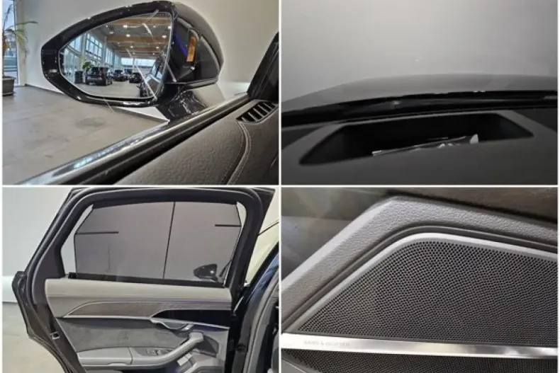 Audi A8 din 2023 cu 27.610 km - oferta AUD125877 - foto 19